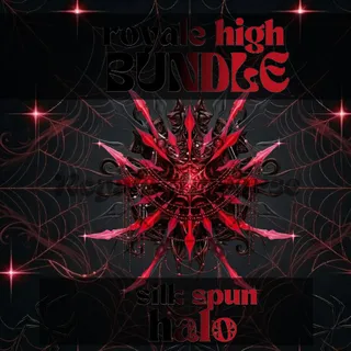 Royale high Silk Spun Halo