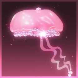Royale high Bubble Jelly Mermaid Beret 
