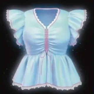 Pixie Babydoll Bodice 💛 Light Fairy Royale high