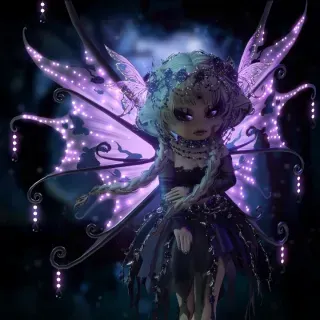 FALLEN FAE SET ROYALE HIGH