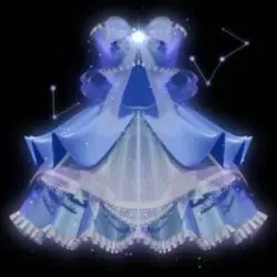 ROYALE HIGH TWINKLE WISHES DREAMY DRess
