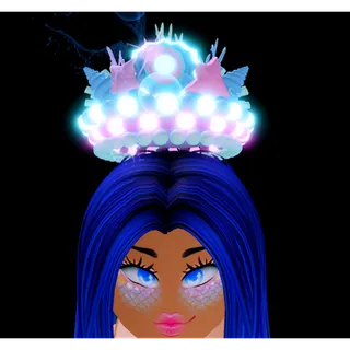 Mermaid Halo 2019
