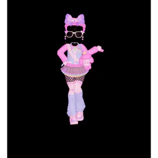 ROYALE HIGH STARLIGHT SET