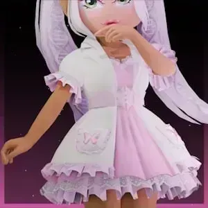 ROYALE HIGH QUANTUM CUTIE