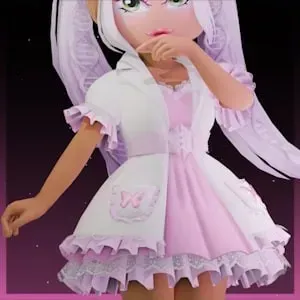 QUANTUM CUTIE ROYALE HIGH