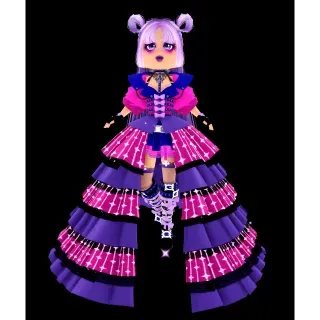 AVRILLA'S SET royale high