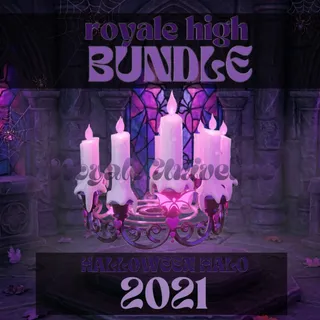 ROYALE High HALLOWEEN HALO 2021