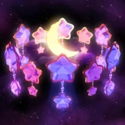Royale high Dream Dust ⭐ Eveningfall Halo 2024