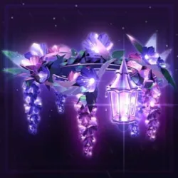 Royale High Moonlit medown halo