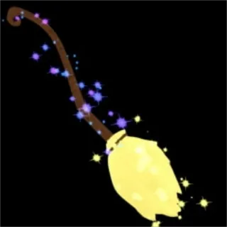 Magical Broomstick
