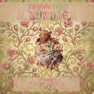 ROYALE HIGH POSEY'S SET