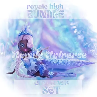 CHROMAE'S SET ROYALE HIGH