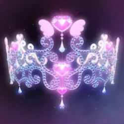 CROWN OF THE REALMS HALO ROYALE HIGH