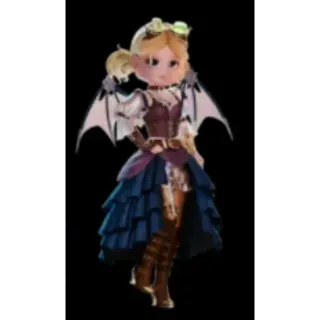 ROYALE HIGH STEAMPUNK SET