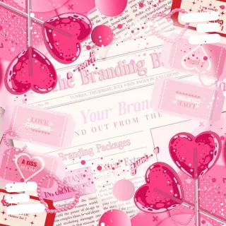 All 3 Valentines Halos 