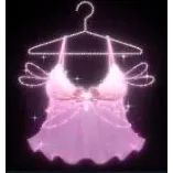 Sea Sweetheart Lace Mermaid Top royale high