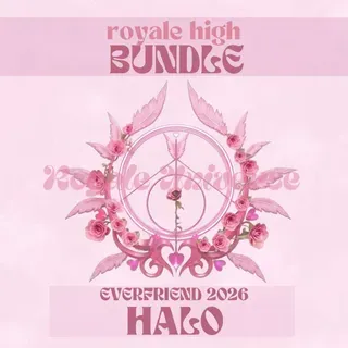 ROYALE HIGH EVERFRIEND 2026 HALO