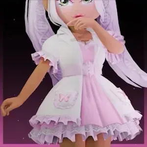 QUANTUM CUTIE ROYALE HIGH