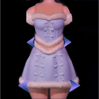Royale high Cozy Coquette 🤍 Ice Fairy Set