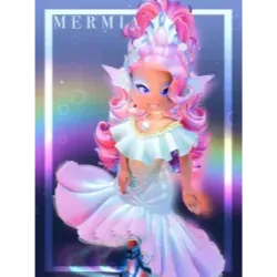  MERMIA’S SET ROYALE HIGH