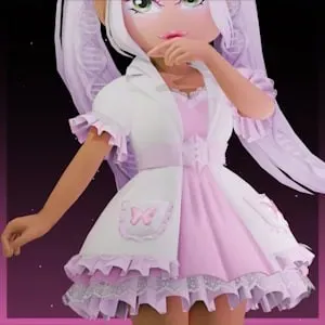 QUANTUM CUTIE ROYALE HIGH