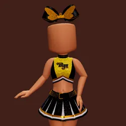 Queen Bee Cheer Set royale high