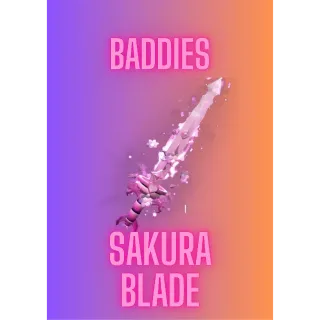 Baddies sakura