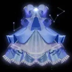 ROYALE HIGH TWINKLE WISHES DREAMY DRess