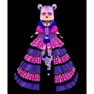 AVRILLA SET ROYALE HIGH