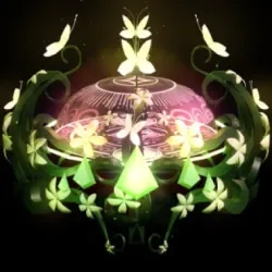 Royale high Entwined Vines 💚 Flowering Halo 2024