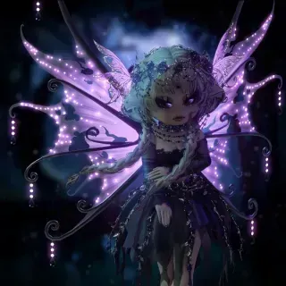 FALLEN FAE SET ROYALE HIGH