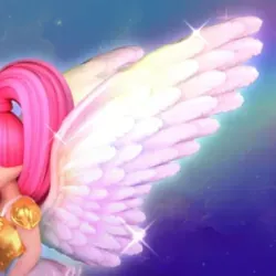 VALKYRIE SERAPHIC WINGS ROYALE HIGH