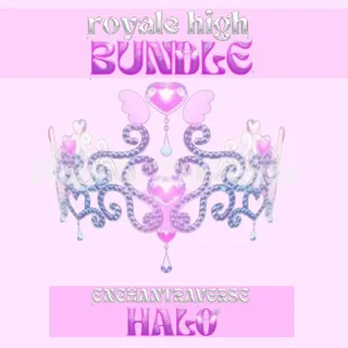 ROYALE HIGH ENCHANTRAVERSE HALO