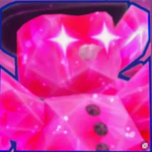 Mythic Crystal Snowman