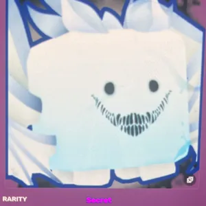 SHINY Creepy overlord 🔥