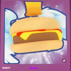 7x Eternal burger BGSI