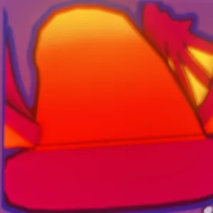 Mythic Santas hat | BGSI