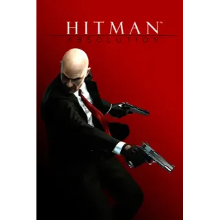 Hitman Absolution (Global) (PC) - Steam - Digital Key