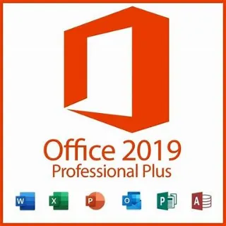 Microsoft Office Professional 2019 | Plus (1 PC) - Microsoft Key - GLOBAL