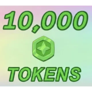 Grow a Garden 10000 Tokens 10K FAST