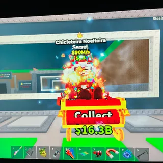 chicletera noelteria