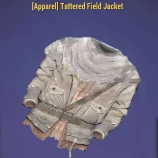 Apparel | Tattered Field Jacket