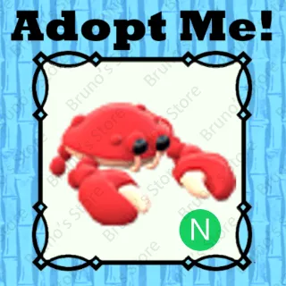 Neon Crab