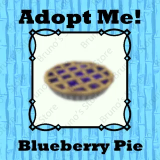 Blueberry Pie