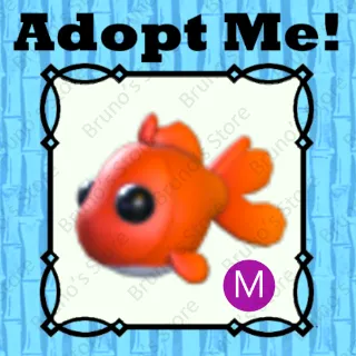 Mega Goldfish