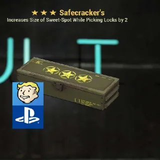 Safecracker's Mod