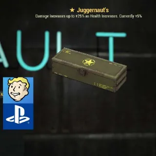 Juggernaut's Mod