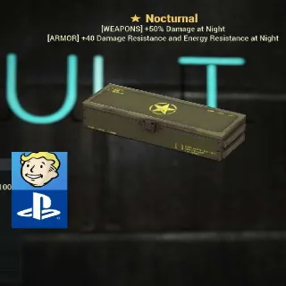 Nocturnal Mod