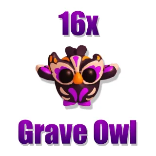 Grave Owl