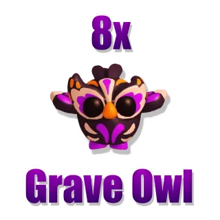 Grave Owl